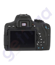 Load image into Gallery viewer, CANON EOS 750D 18-135MM DSLR LENS WiFi