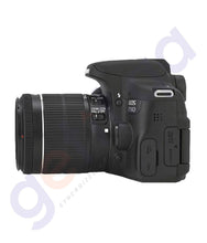 Load image into Gallery viewer, CANON EOS 750D 18-135MM DSLR LENS WiFi