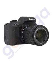 Load image into Gallery viewer, CANON EOS 750D 18-135MM DSLR LENS WiFi