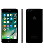 Load image into Gallery viewer, APPLE IPHONE 7 PLUS, 3GB RAM, 128 GB, 4G LTE, JET BLACK