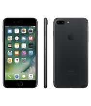 Load image into Gallery viewer, APPLE IPHONE 7 PLUS , 3GB RAM, 128 GB , 4G LTE , MAT BLACK