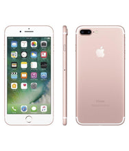 Load image into Gallery viewer, APPLE IPHONE 7 PLUS, 3GB RAM, 256 GB , 4G LTE , ROSE GOLD