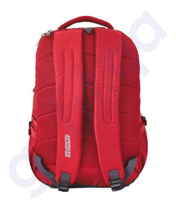 AMERICAN TOURISTER SNAP PLUS LAPTOP BAG RED – soundstrue526.com
