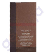 Load image into Gallery viewer, BURBERRY LONDON 100ML FABRIC EDT FOR MEN
