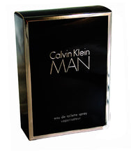 Load image into Gallery viewer, CALVIN KLEIN MAN BLACK EDT 100ML FOR MEN
