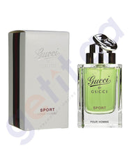 Load image into Gallery viewer, GUCCI SPORT 90ML  BY GUCCI EDT FOR MEN
