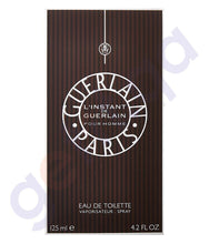 Load image into Gallery viewer, GUERLAIN 125ML L 'INSTANT DE POUR HOMME EDT FOR MEN
