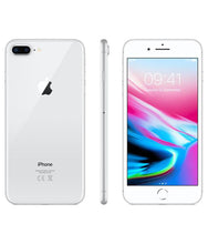 Load image into Gallery viewer, APPLE IPHONE 8 PLUS, 3GB RAM , 64GB, 4G LTE, SILVER
